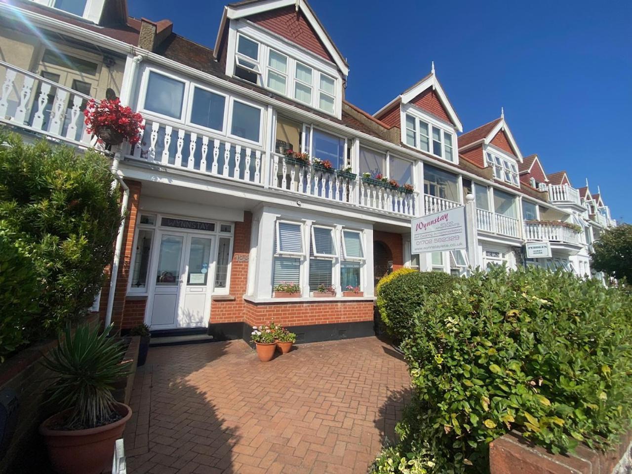 Wynnstay Studio Apartments Southend-on-Sea Exterior photo